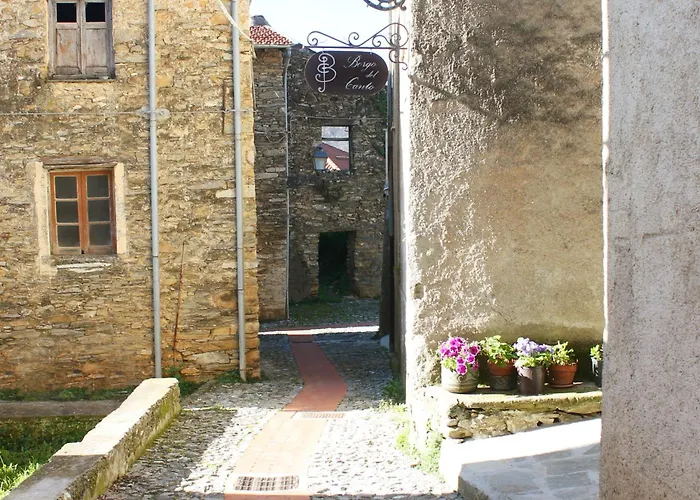Borgo Del Canto - Traditional Country Retreat - 30 Min From The Sea! Feriegård *