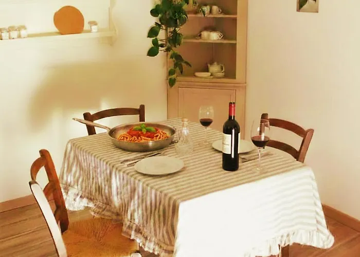 Feriegård Borgo Del Canto - Traditional Country Retreat - 30 Min From The Sea! *