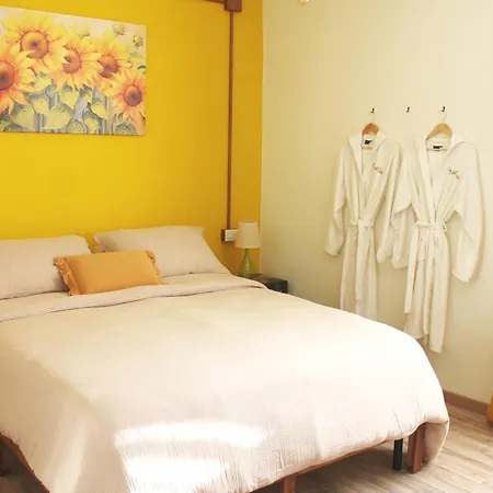 Borgo Del Canto Farm stay