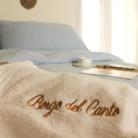 Borgo Del Canto Farm stay *