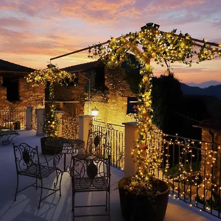 Borgo Del Canto - Traditional Country Retreat - 30 Min From The Sea! * Borghetto d'Arroscia