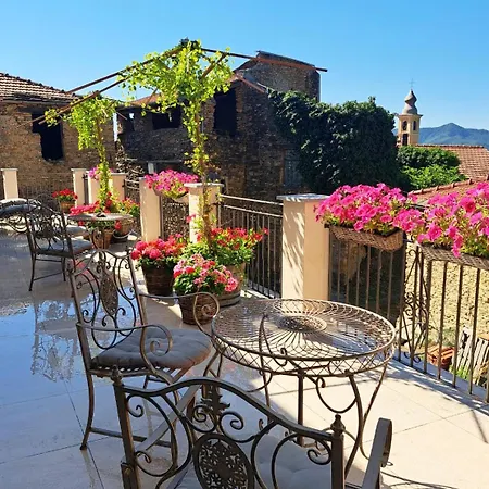 Borgo Del Canto - Traditional Country Retreat - 30 Min From The Sea! * Borghetto d'Arroscia