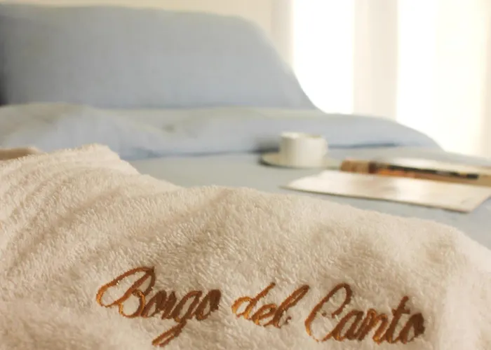 Borgo Del Canto - Traditional Country Retreat - 30 Min From The Sea! Gospodarstwo agroturystyczne *