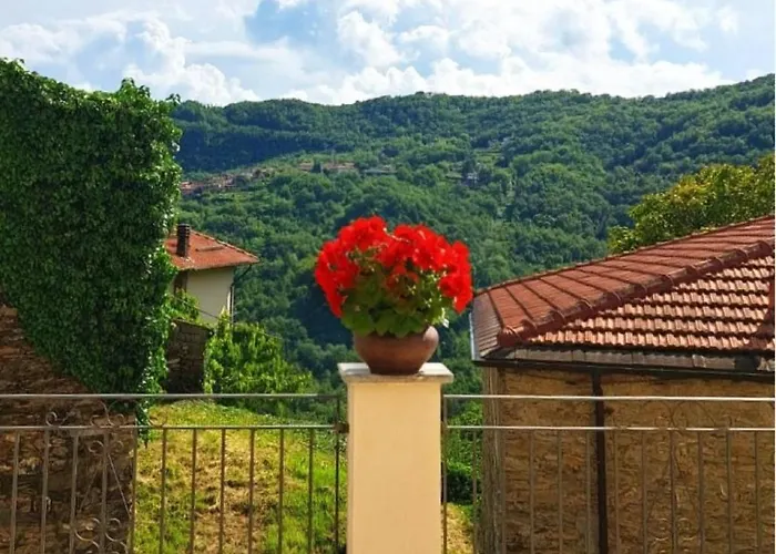 Borgo Del Canto - Traditional Country Retreat - 30 Min From The Sea! * Borghetto d'Arroscia