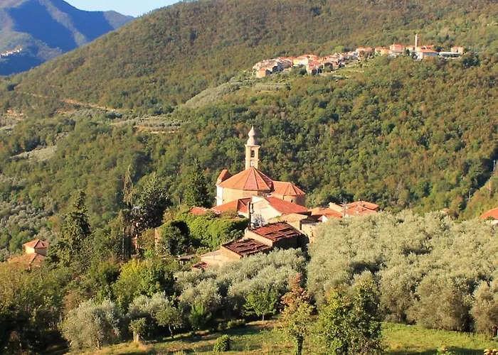 Lantgård Borgo Del Canto - Traditional Country Retreat - 30 Min From The Sea!
