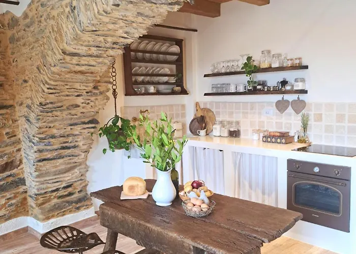 Borgo Del Canto - Traditional Country Retreat - 30 Min From The Sea! * Borghetto d'Arroscia