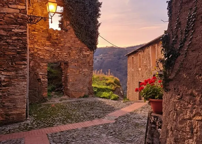 Borgo Del Canto - Traditional Country Retreat - 30 Min From The Sea! Lantgård *
