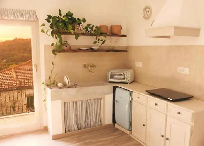 Borgo Del Canto - Traditional Country Retreat - 30 Min From The Sea! Borghetto d'Arroscia